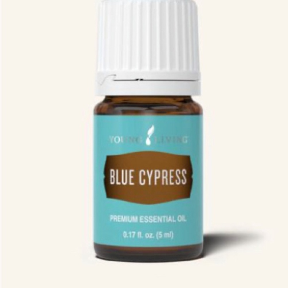Blue Cypress Essential Oil